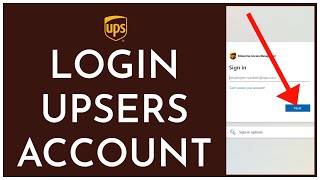 Upsers Login: How to Login Sign In Upsers Account 2023?