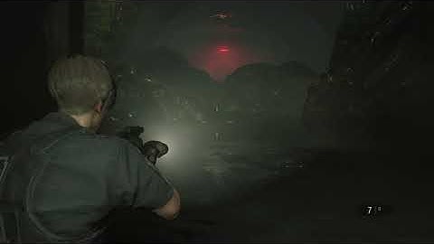 Resident Evil 2 - Deep Playthrough 38 - 4k HDR No HUD Max difficulty Max gfx Gameplay Walkthrough