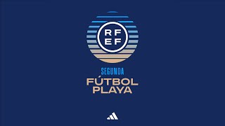 🚨En Directo🚨P29 Atlético Rusadir -C.d. Las Favelas Beach Soccer I 🔴RFEF