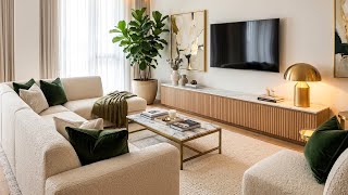 Living Room Decorating Ideas 2026 | Modern Luxury Interior Design & Home Decor screenshot 2