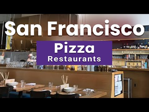 Video: Beste pizzeria's in San Francisco