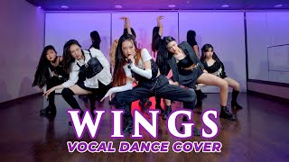PIXY(픽시) - 'Wings'(날개) VOCAL DANCE COVER (보컬 댄스커버)