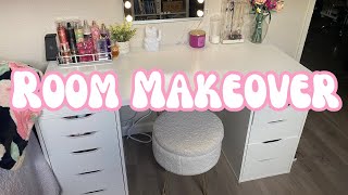 Room makeover