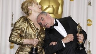Burtbow Oscars Appearance 2012