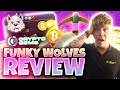 Funky Wolves Review | Funky Wolves NFT | Upcoming Funky Wolves Drop