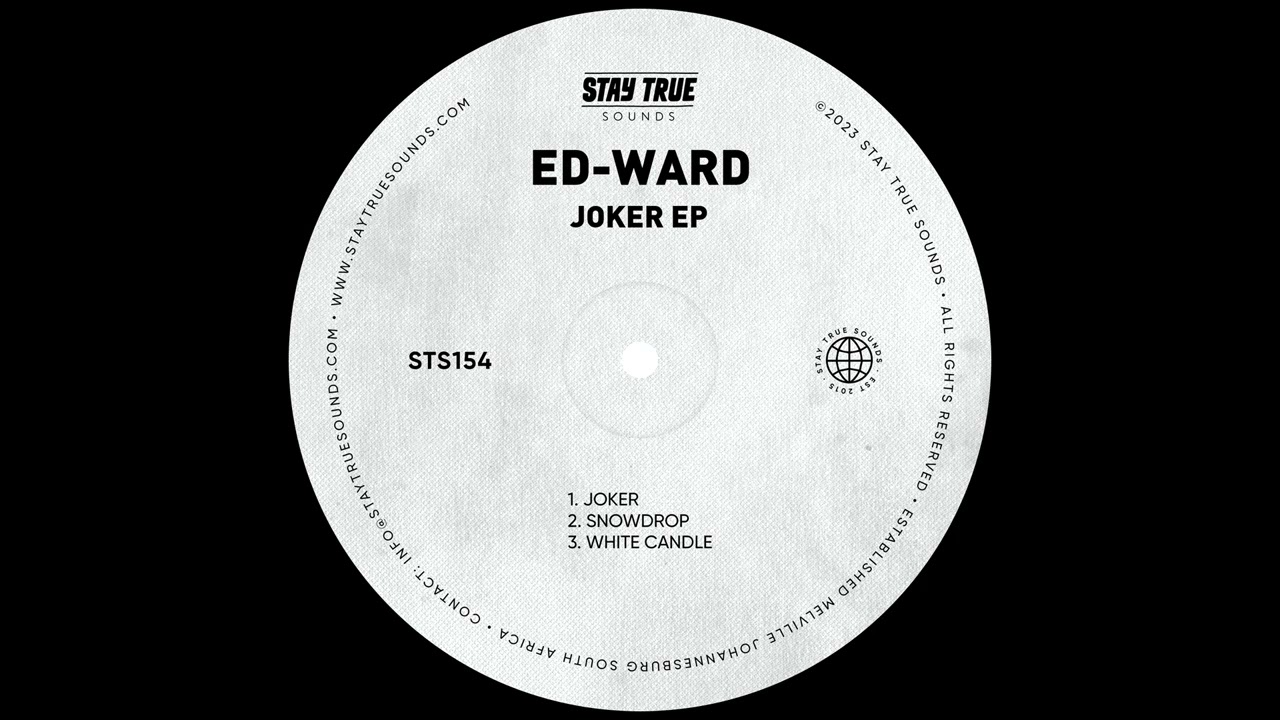 Ed Ward   Joker