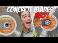 Finding The Right 14" Concrete Blade For Your Application