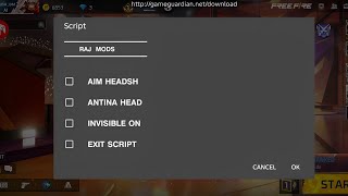Free Fire Antiban Mod Zygisk+Script Free AimBot Headshot 🎯 Esp Location etc