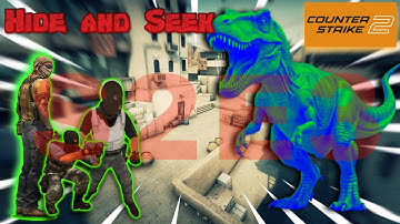 THE CHASE OF THE CENTURY // CSGO HIDE N SEEK SEASON 2 EPISODE 3