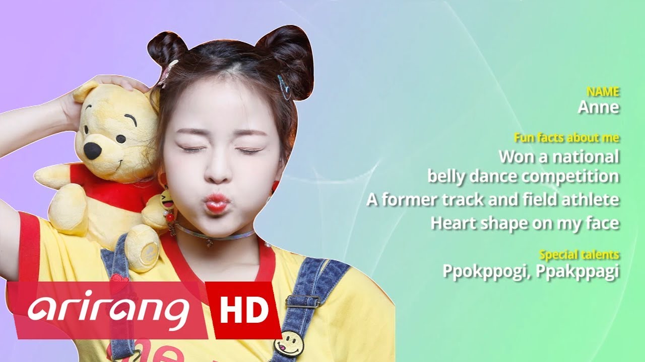 [Pops in Seoul] S.I.S(에스아이에스) _ Anne(앤) _ Self-Introduction