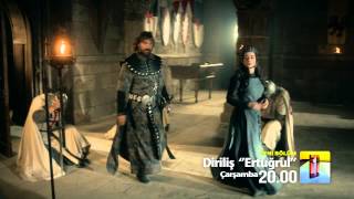 Diriliş Ertuğrul 16 Bölüm Fragmanı