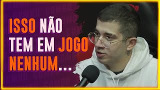 O PESO do NOME 'RIOT'