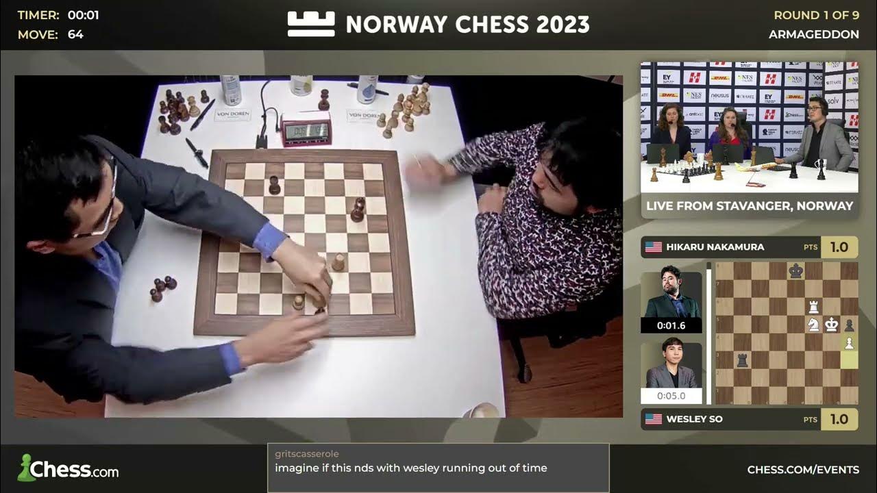 Norway Chess: R2