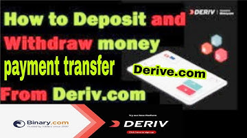 deriv.com withdrawal money | deriv.com deposit | deriv.com metatrader 5 | deriv binary deposit
