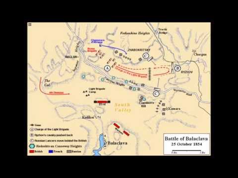 Crimean War: The Battle of Balaclava