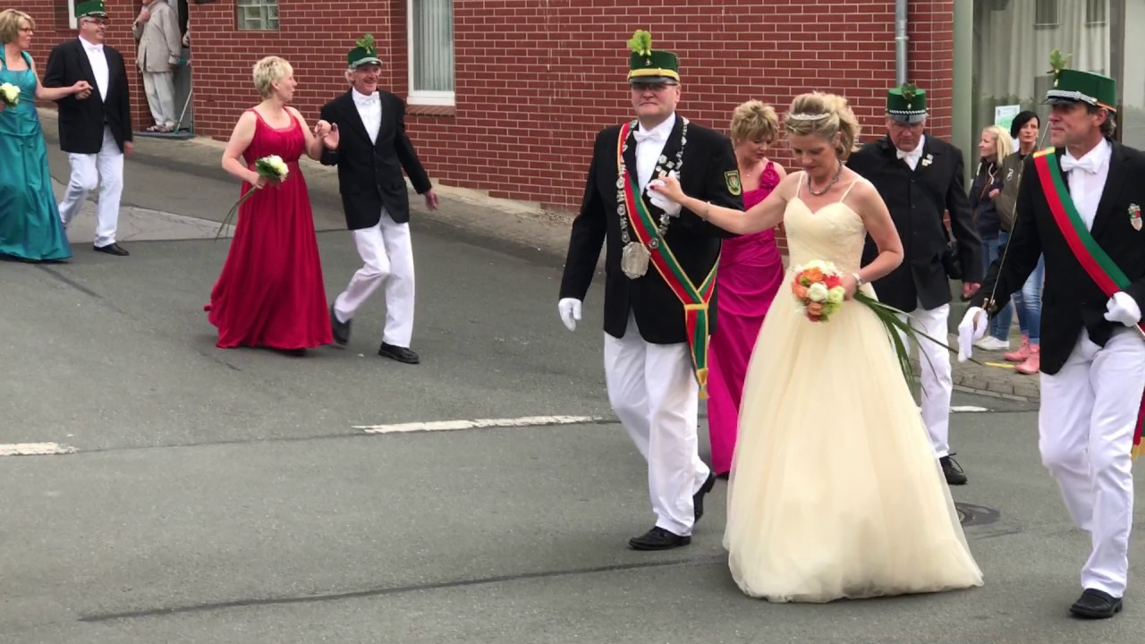 Brenken Schützenfest 2017 neuer König