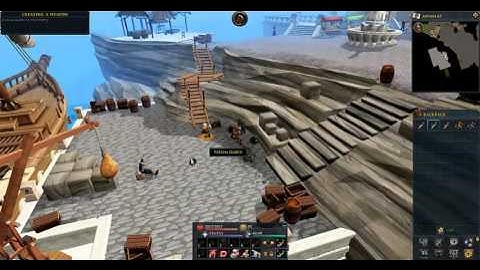 RuneScape - Ashdale Tutorial