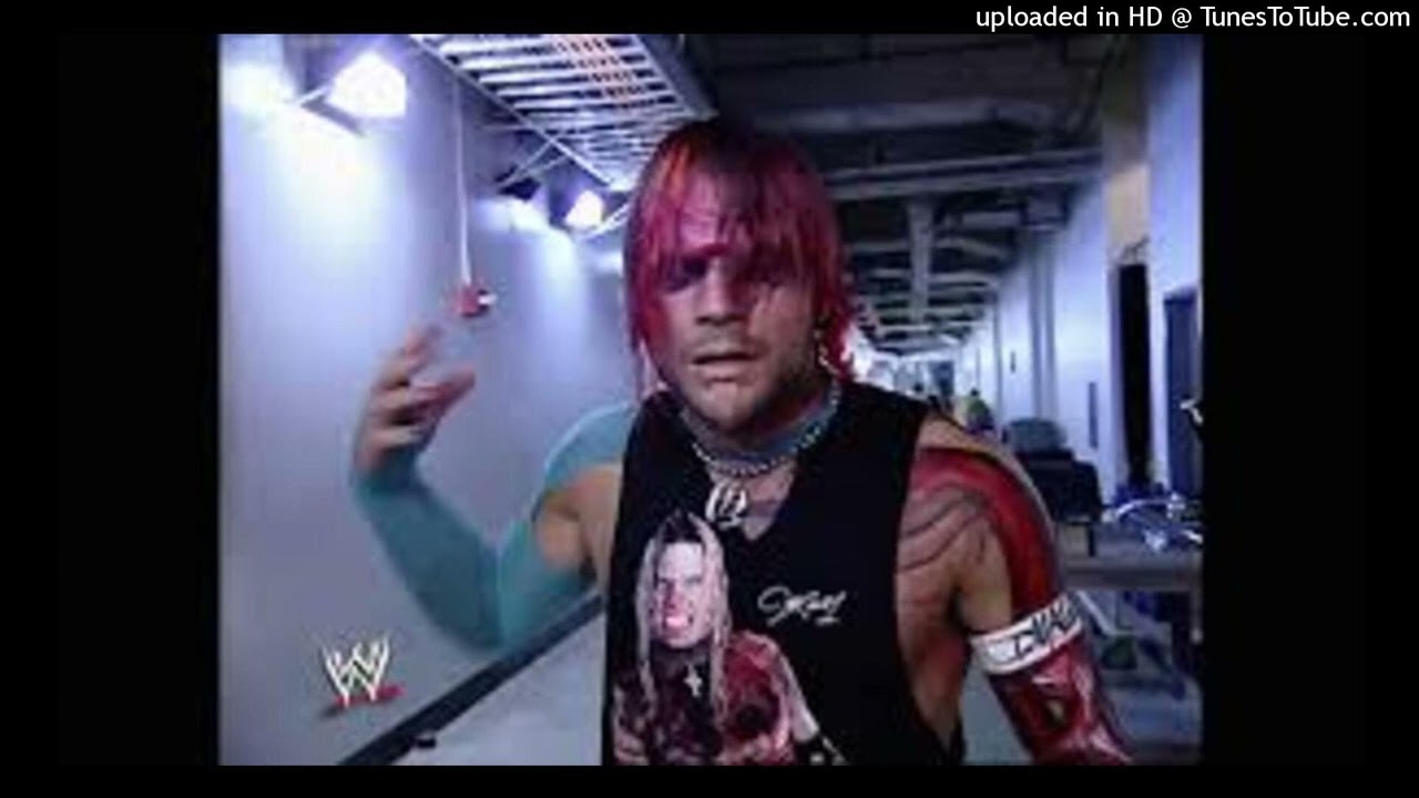 JEFF HARDY X WWE TYPE BEAT 'sleeves like jeff [prod fony wallace] 140bpm