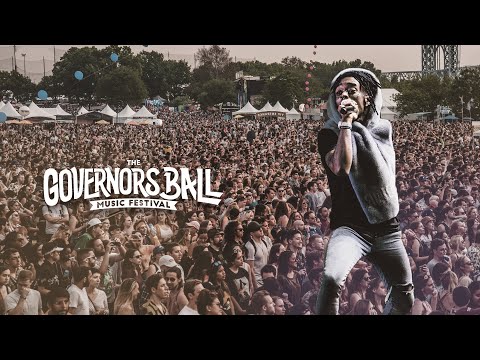 Lil Uzi Vert - The Way Life Goes Feat. Oh Wonder Live At Gov Ball 2018