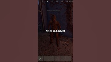 Trading Up A Rock In #Rust - #shorts