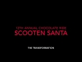 Scooten santa prepares to ride 2019