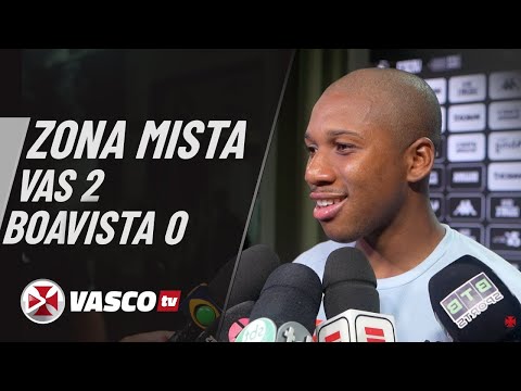 ZONA MISTA - VASCO 2 X 0 BOAVISTA | VASCOTV