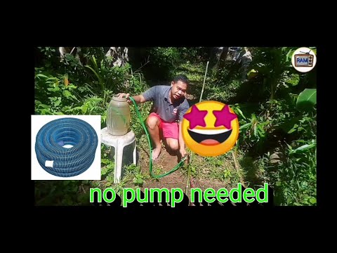 Video: Pagdalisay ng tubig mula sa balon. Well water filter