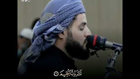 آرح قلبك❤ سورة التكاثر بصوت شیخ رعد الكردي تلاوة هادئة اجمل حالات واتس اب راحة قلبك