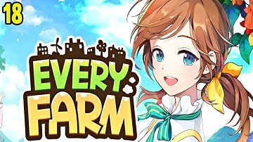 Best Farm Game Game Mobile Every Farm NFT P2E / Play to Earn Android ios Gameplay Part 18
