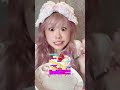 なにがあったかわかる？？ #cakemakeup
