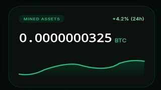BTC Cloud Mining App Review 🔥 Bitcoin Mining App Explained | Is It Legit & Worth Trying? screenshot 1