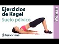 Ejercicios de Kegel - Claves para fortalecer tu suelo pélvico