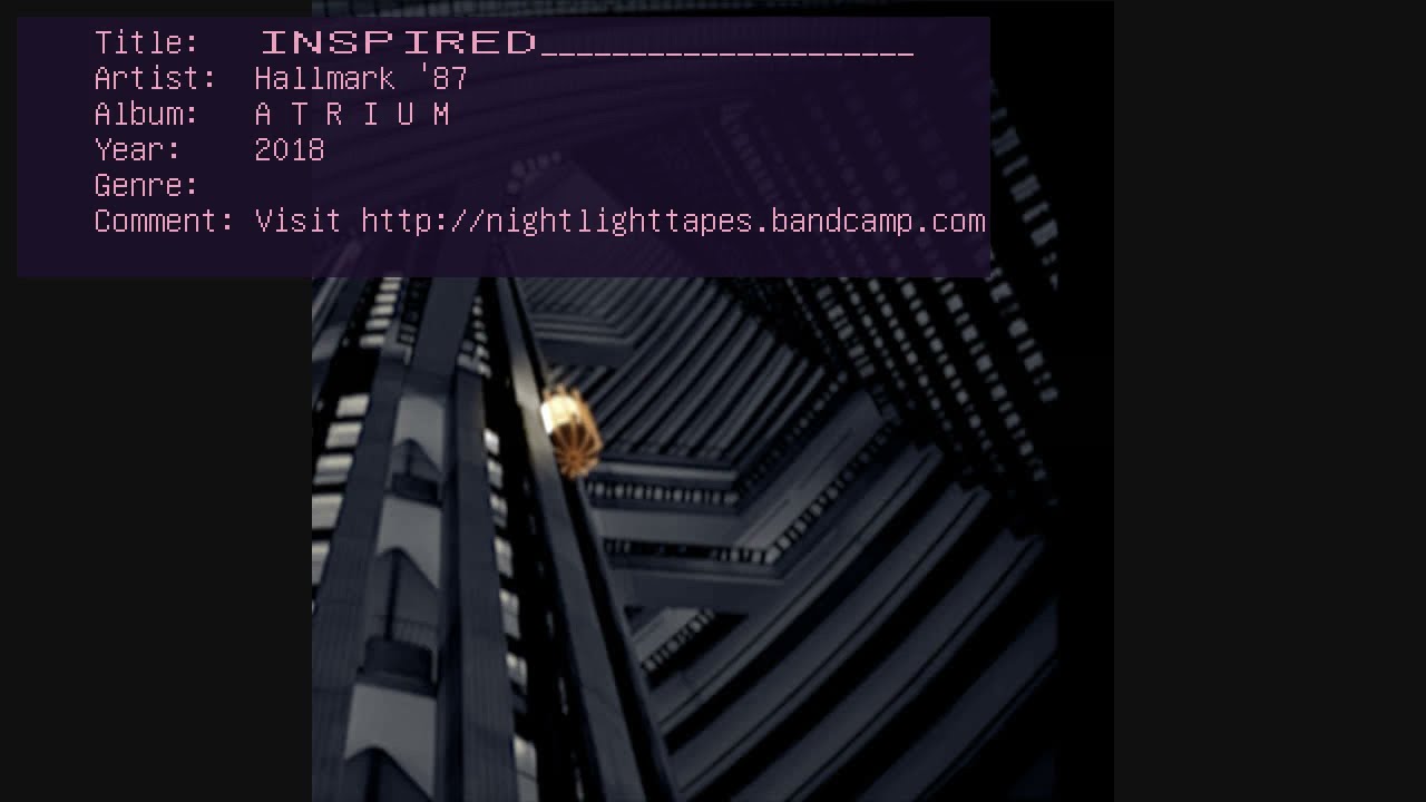 Hallmark '87 - A T R I U M