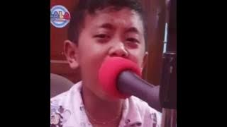 Begini jadinya kalo Anak Abah Lala nyanyi Kartonyono medot janji! Mergo Kahanan