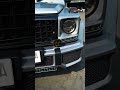 Mercedes Benz AMG G63 With Ironman4x4 Lights Modification By ProRock Engineering X ProRock Surabaya