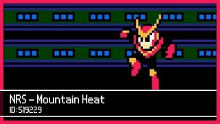 NRS - Mountain Heat - Mega Man Maker