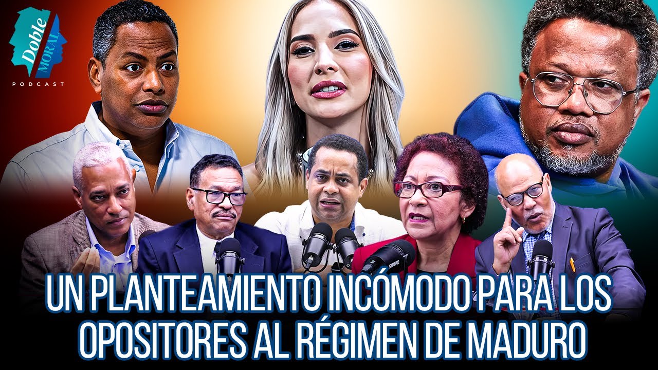 Lo que el panel del Mañanero no le aceptó a María Teresa Cabrera