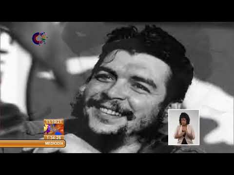 Cuba: Tributo al Che en la Comandancia de La Otilia, Buey Arriba