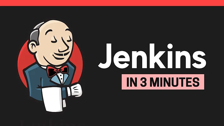 Jenkins Explained in 3 minutes - DayDayNews