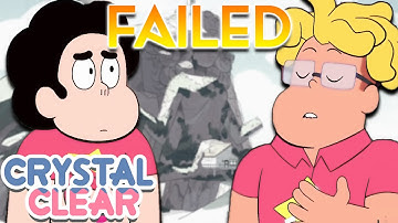 Why ROCKNALDO Failed [Steven Universe Review/Discussion] Crystal Clear Ep. 108