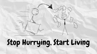 The Power of Slow Living in Our Fast-Paced World