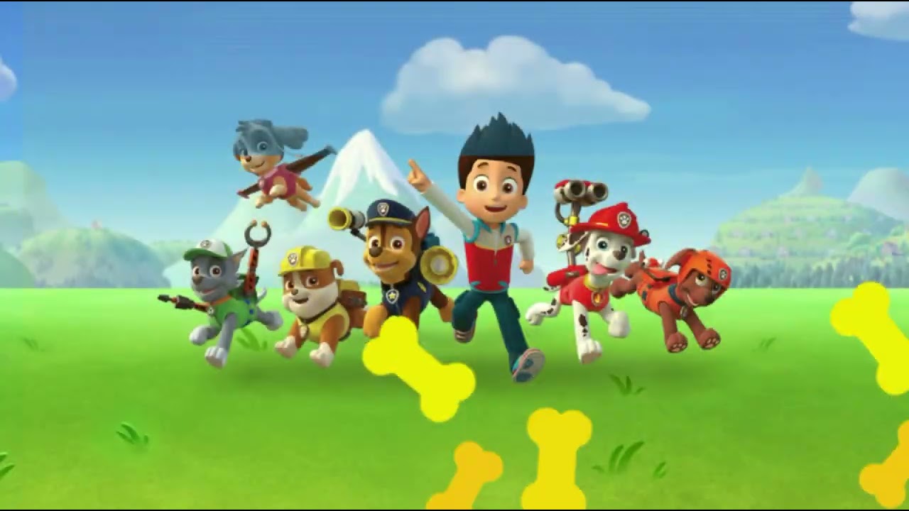 Pups Save Their Friends - Paw Patrol WALKTHROUGH FULL GAME | Nick Jr ...