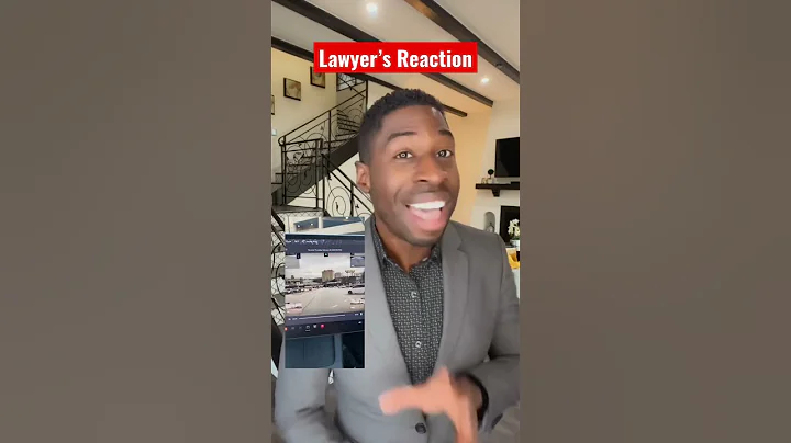 Intersection lane change results in collisions. Who’s liable? Attorney Ugo Lord reacts!￼