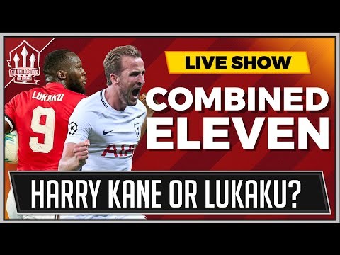 Manchester United vs Tottenham COMBINED 11 | FA CUP Semi Final mufc news