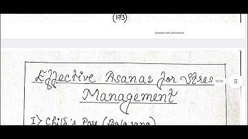 EPC- 4, Self understanding and developing (yoga), 2nd year, b.ed, English #assignment #practicum