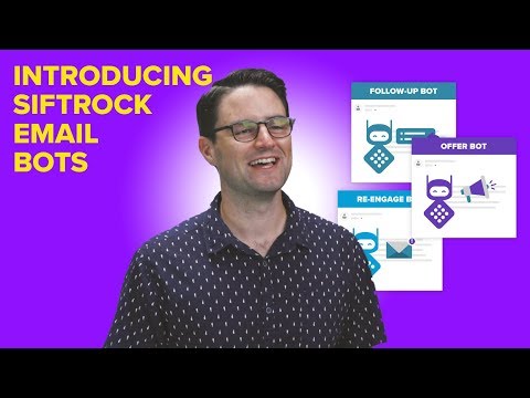 E-mail Bots by Drift Email | An Introduction