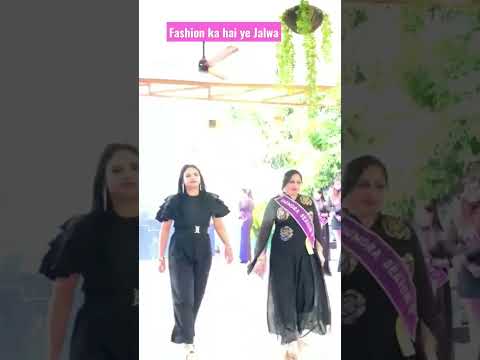 Fashion ka hai