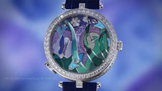 Lady Arpels Papillon Automate