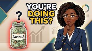 You're Saving Money the Wrong Way — Here's Why