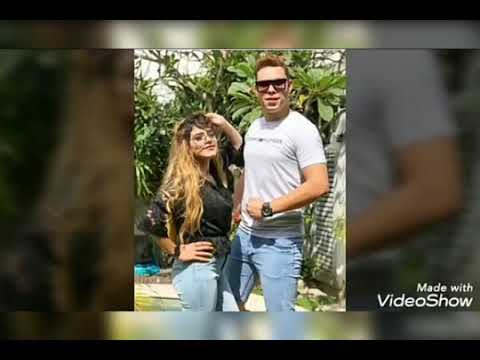 اجمل صور أحمد حسن وزينب على أغنية جميلة